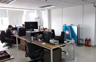 热烈祝贺亿万先生MR深圳研发中心成立