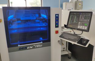 昆山基地SMT出产线正式投产 亿万先生MR智造起航新里程