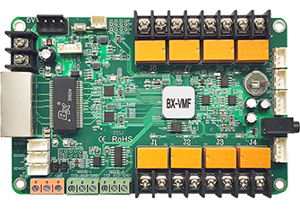 BX-VMF多职能卡