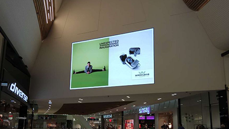 贸易告白屏解决规划